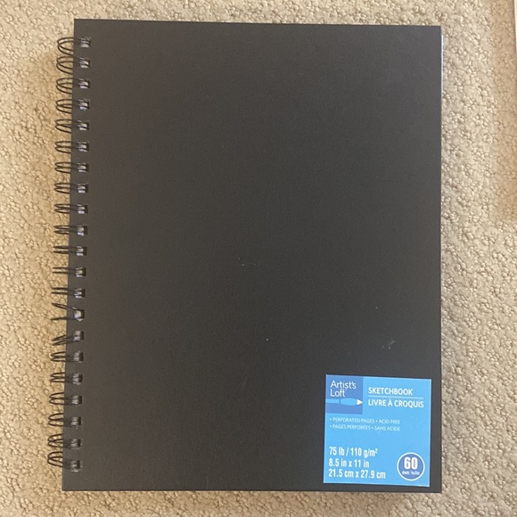 2 Sketch Books: Artist’s Loft & Canson - Picture 5 of 6